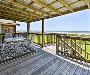 2BR Galveston House w/Private Deck & Gulf Views Jamaica Beach United States