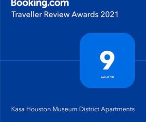 Kasa Houston Museum District Apartments Houston United States