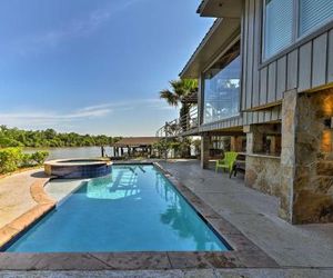 Luxury Home w/ Pool on San Jacinto Riverfront! McNair United States