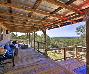 Private Hill Country House w/Deck on 7 Acres! Fredericksburg United States