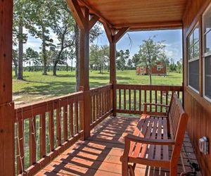 Plantersville Cabin on 50 Acres w/ Fishing Pond! Keenan United States