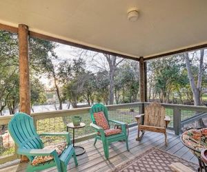 Riverfront House w/ Deck, 7 Mi to San Marcos! San Marcos United States