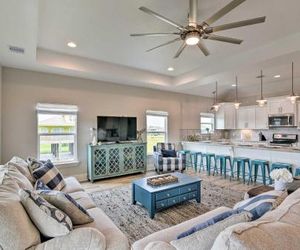 Crystal Beach Home w/ Deck, Patio+Ocean Views Port Bolivar United States