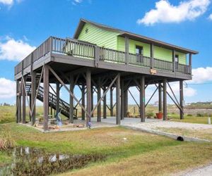 Sailfish Retreat Port Bolivar United States