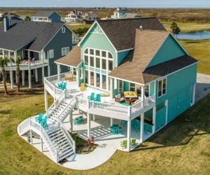 Crystal Getaway Port Bolivar United States