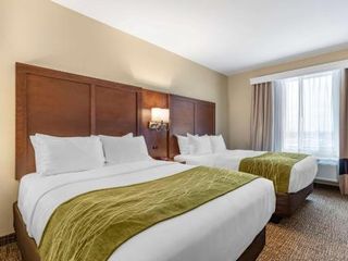 Hotel pic Comfort Suites San Antonio Ft. Sam Houston/SAMMC Area