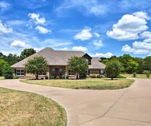 NEW! Stallion Lake Ranch Home w/Patio - Events OK! Lindale United States