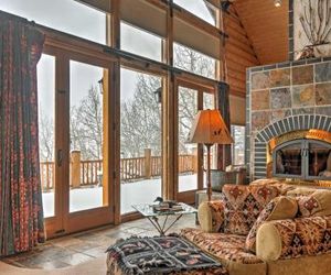 Brian Head Cabin Minutes from Slopes w/ Game Room! Brian Head United States