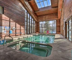 Ski-In/Ski-Out Brian Head Condo w/ Pool Access! Brian Head United States