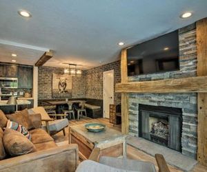 Rustic Ski-Out Brian Head Condo w/ Comm. Pool Brian Head United States