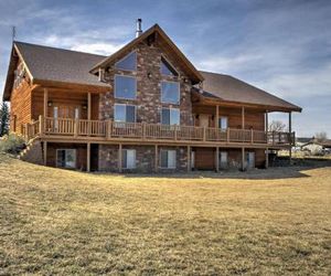 Rustic Bryce Canyon Home w/ Deck on Sevier River! Hatch United States