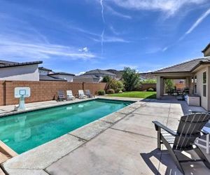 Hurricane Home w/ Private Pool, Mtn Views! Hurricane United States