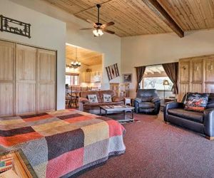 5-Acre Moab Studio w/BBQ & Stunning Mtn Views Spanish Valley United States