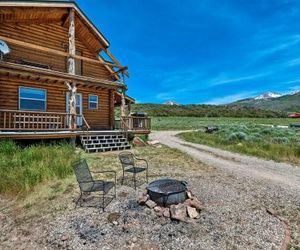 Cabin w/Fire Pit, Views & BBQ, 18 mi to Moab! Spanish Valley United States