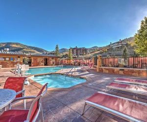 Lovely Ski-In/Ski-Out Sundial Studio w/ Hot tub! Park City United States