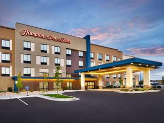 Фото отеля Hampton Inn & Suites Spanish Fork, Ut
