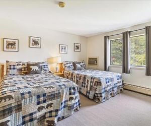 Cedarbrook Hotel Room w/2 Doubles 116 Killington United States