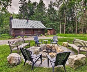 Log Cabin, Mins to Green Mountain National Forest! Londonderry United States