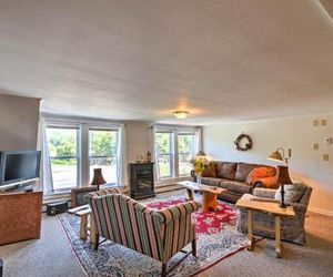 NEW!Manchester Center Apt w/Mtn Views-Near Skiing! Manchester Center United States