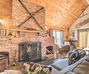 Secluded Upscale Cabin - Near Jay Peak Resort Montgomery Center United States