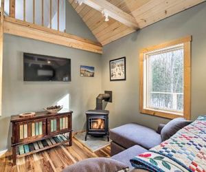 Newly Built Cabin - 16 Mi to Stowe Mtn Resort Stowe United States