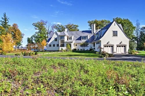 Photo of Stunning South Hero Home on Lake Champlain with Views