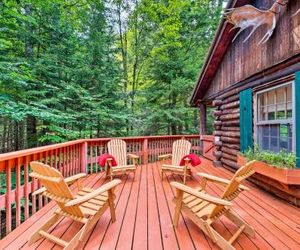 NEW-Private Wilmington Cabin Mins to Skiing & Town Wilmington United States