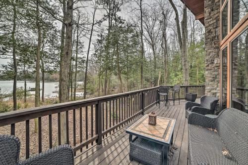 Photo of Northern Neck Waterfront Home with Dock and View!