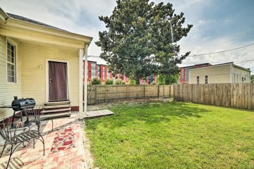 Photo of Richmond Home with Yard and Patio, about 2 Mi to Museums