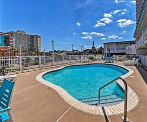 Oceanfront Resort Studio on Virginia Beach! Virginia Beach United States