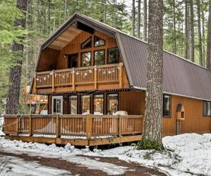 Mountain Chalet w/Private Hot Tub by Cle Elum Lake Cle Elum United States