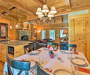 Cle Elum Mountain Cabin w/ Hot Tub & Trails! Cle Elum United States