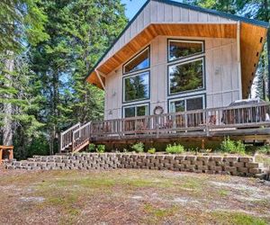 Peaceful Hillside Leavenworth Cabin on ½ Acre Lot! Plain United States