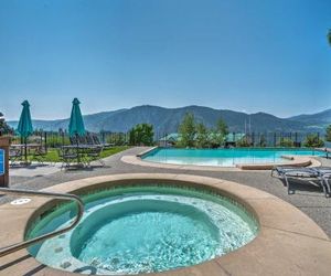 Manson Condo w/Pool Access - Near Marina and Town! Manson United States