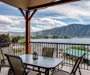 Manson Condo w/Balcony, Pool & View of Lake Chelan Manson United States