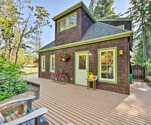 Port Townsend Cottage Mins from Wineries+Golf Port Townsend United States