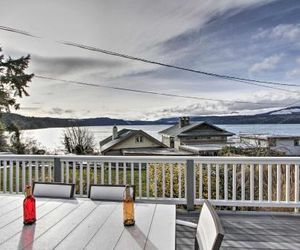Waterfront Cottage w/ Beach + Sunset Views! Port Townsend United States