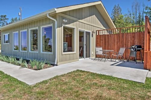 Photo of Sequim Cottage with Panoramic Olympic Mtn Views!