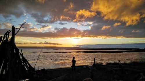 Photo of Tide-Over Flats Beach - Waterfront Stanwood Home