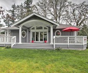 Contemporary Tacoma Cottage w/ Deck & Pond! Monta Vista United States
