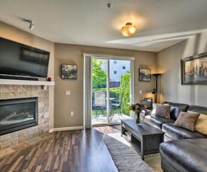 Modern Vancouver Townhome - Right on Main St! Vancouver United States