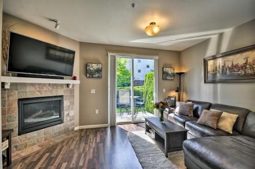 Photo of Modern Vancouver Townhome - Right on Main St!