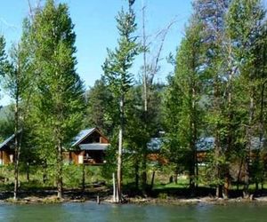 Methow River Cabins Winthrop United States