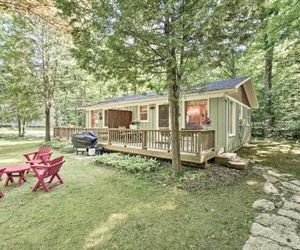 NEW! Updated Ephraim ‘Pine Cottage’ w/ Deck! Ephraim United States
