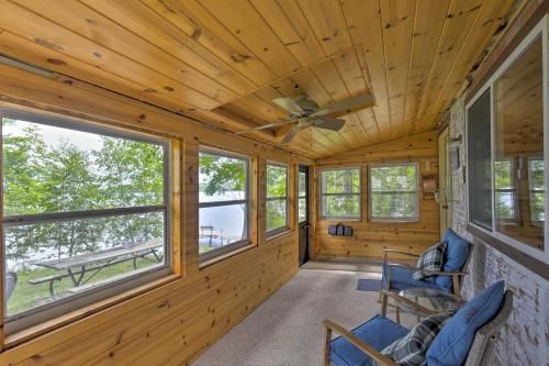 Photo of Lakefront Family Escape with Views, Dock, and Kayaks!