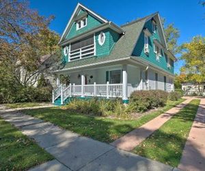 Historic Lake Geneva Home w/Patio--Walk to Main St Lake Geneva United States