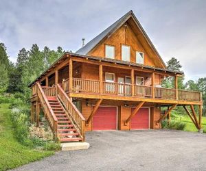 Alpine Home w/Deck, Grill and Star Valley Views! Alpine United States