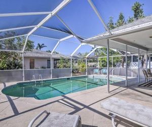 Breezy Marco Island Home w/ Pool - Walk to Beach! Marco Island United States