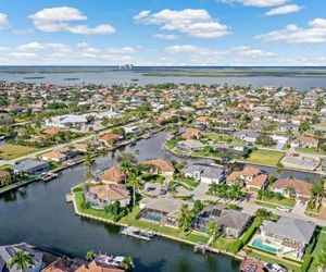 Seahorse Waterfront Pool Home Marco Island United States