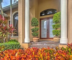 Upscale Marco Island Villa w/ Outdoor Bar & Pool! Marco Island United States